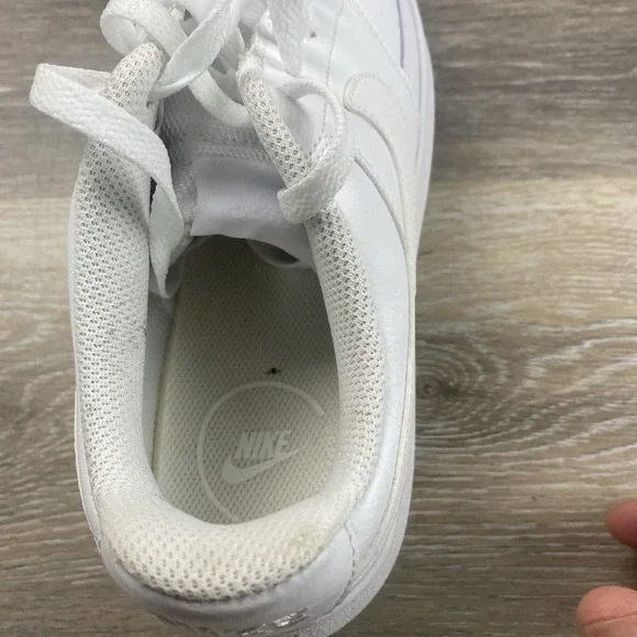 Nike W Nike Court Vision Alta LTR Womens Size 9.5 DM0113-100 READ - Picture 7 of 10